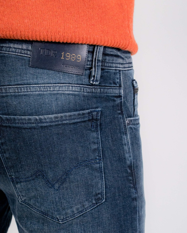 BLUGI SLIM ALBASTRI 210215088302-2 07