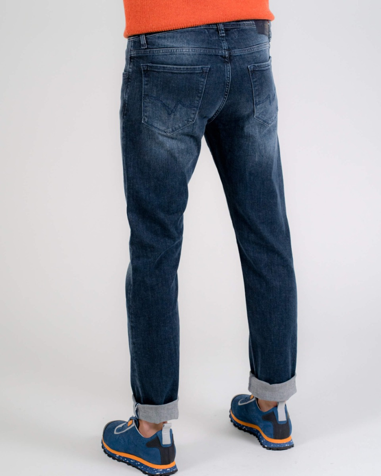 BLUGI SLIM ALBASTRI 210215088302-2 08