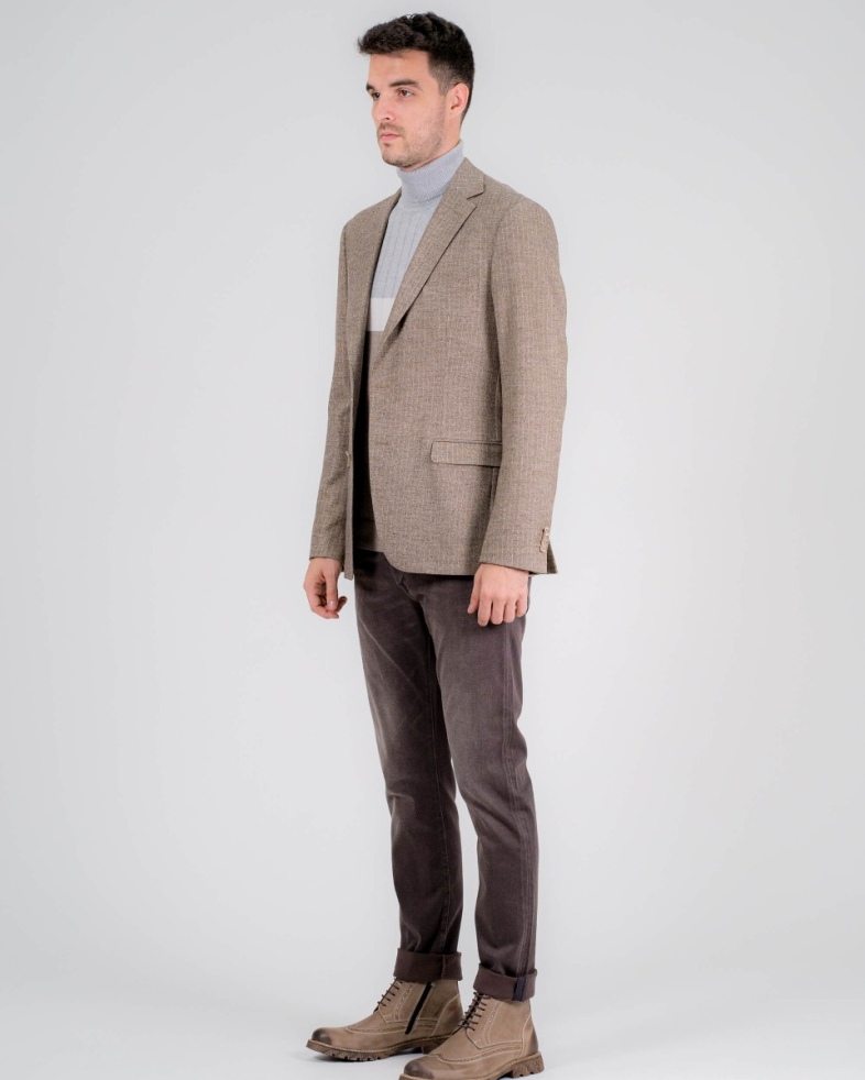 SACOU SLIM MARO CU DUNGI 210216022100-2 02