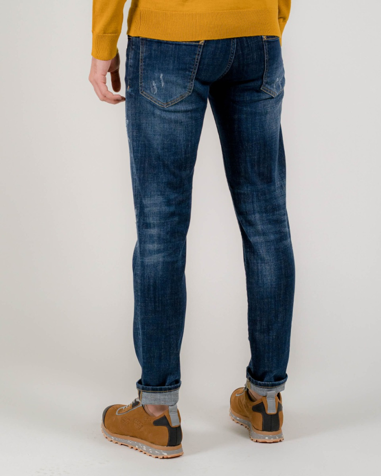BLUGI SLIM  BLEUMARIN 210215088301-4 08