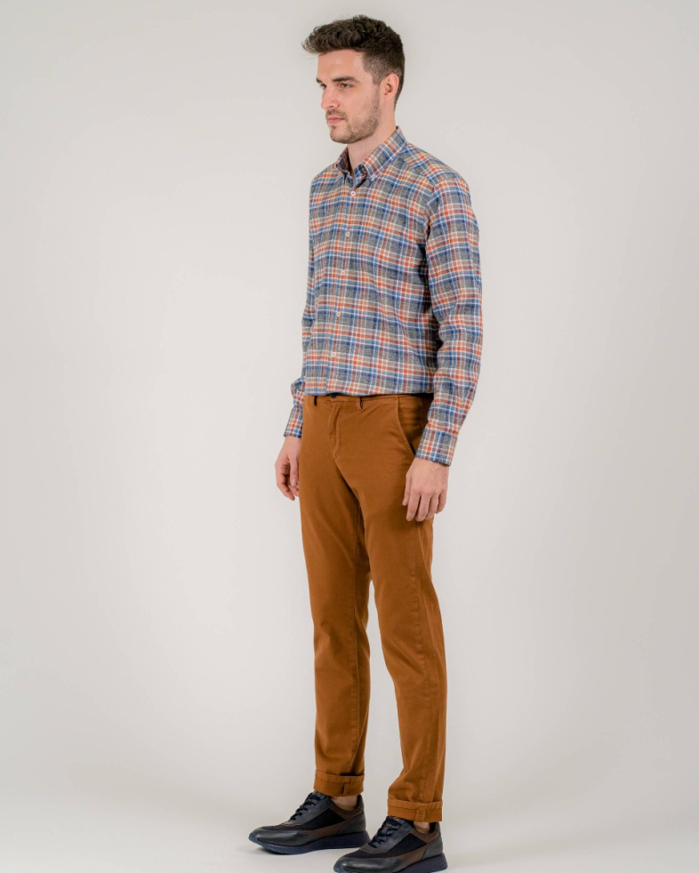 PANTALONI MARO DESCHIS 210214088326-4 02