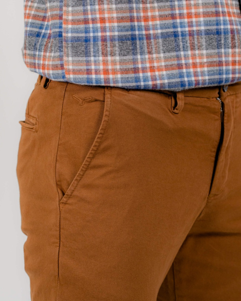 PANTALONI MARO DESCHIS 210214088326-4 04