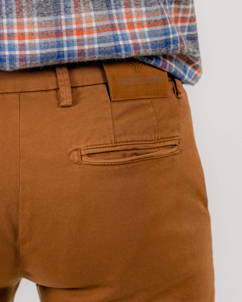 PANTALONI MARO DESCHIS 210214088326-4 07