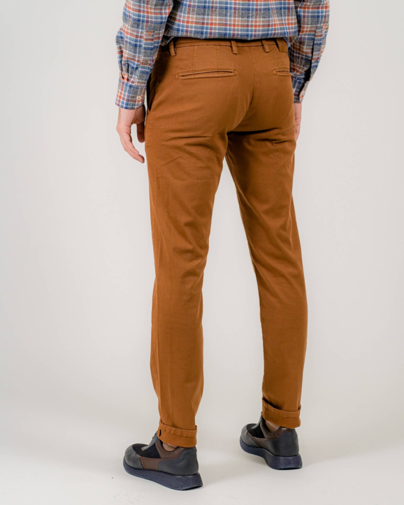 PANTALONI MARO DESCHIS 210214088326-4 08