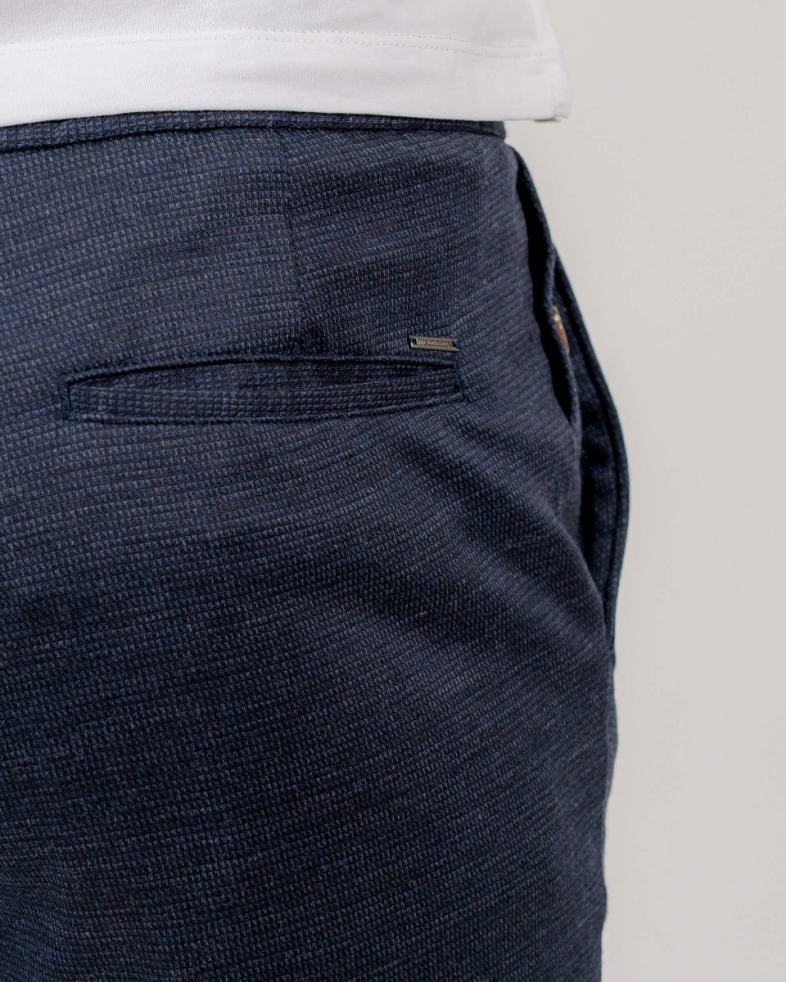 PANTALONI BLEUMARIN CU STRUCTURI 210213088341-1 07