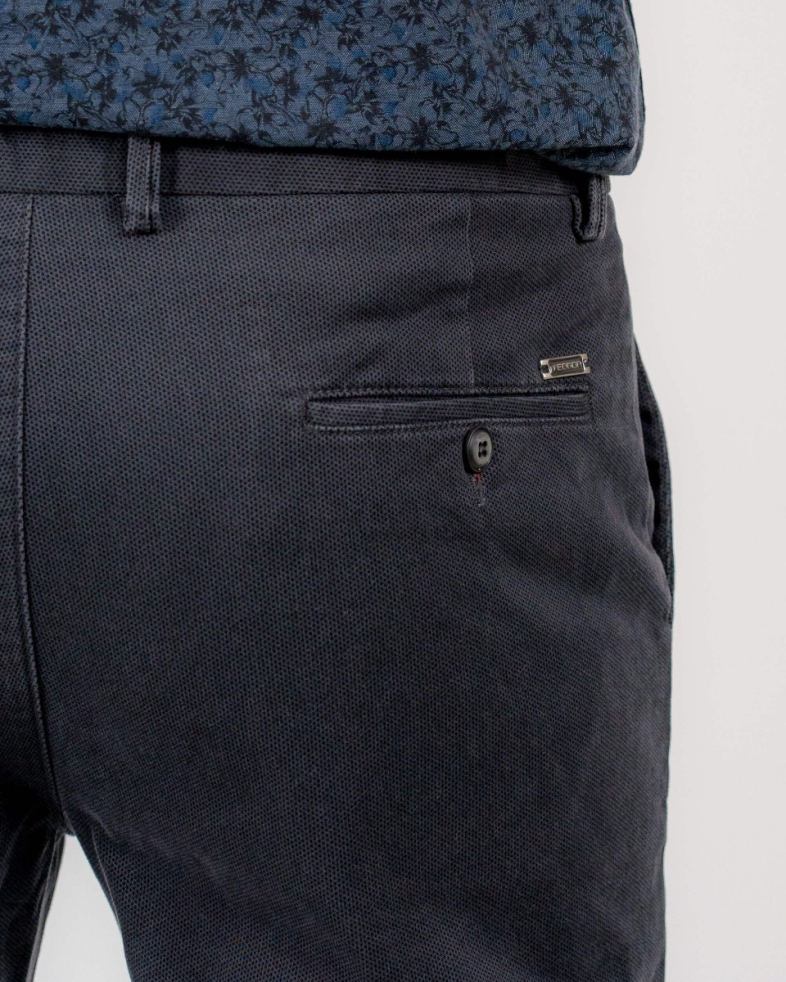 PANTALONI SLIM GEI CU STRUCTURI 210213088336-1 07