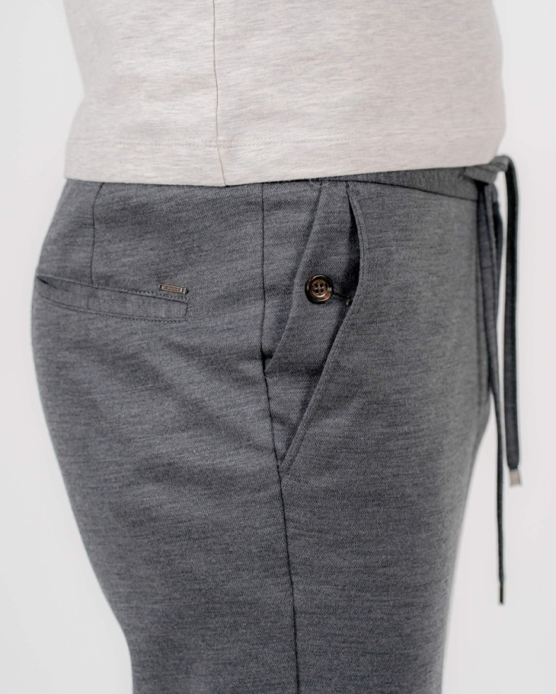 PANTALONI GRI CU STRUCTURI 210213088341-3 07