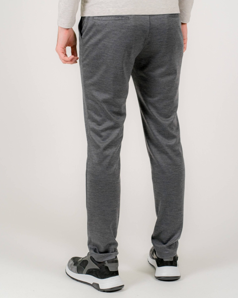 PANTALONI GRI CU STRUCTURI 210213088341-3 09
