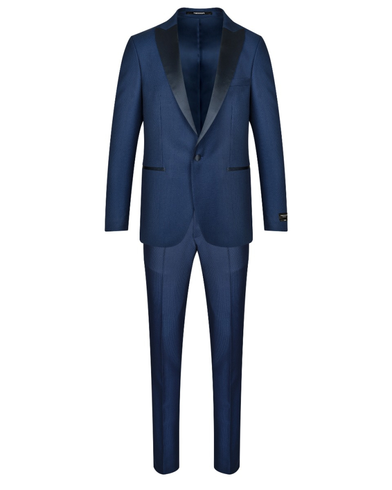 Сако 1094,класич.Regular fit,ПРЛ 2022.Вълна/виск.Цв.1 черен 220116221094-1 02