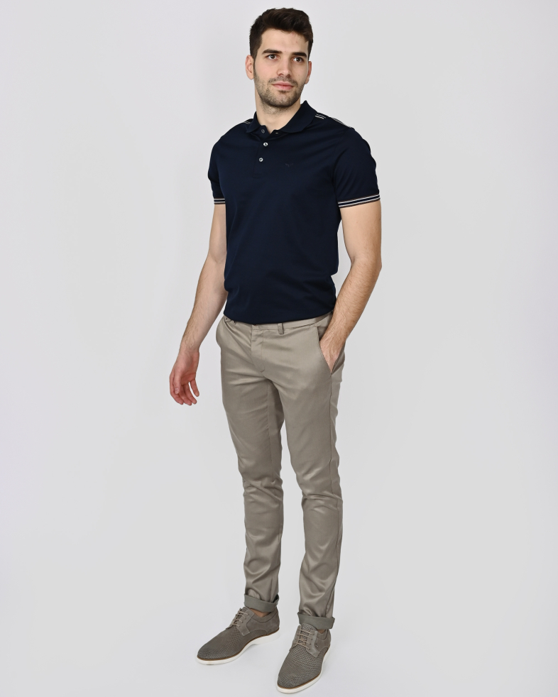 PANTALONI SLIM BEJ 240134088554-5 02