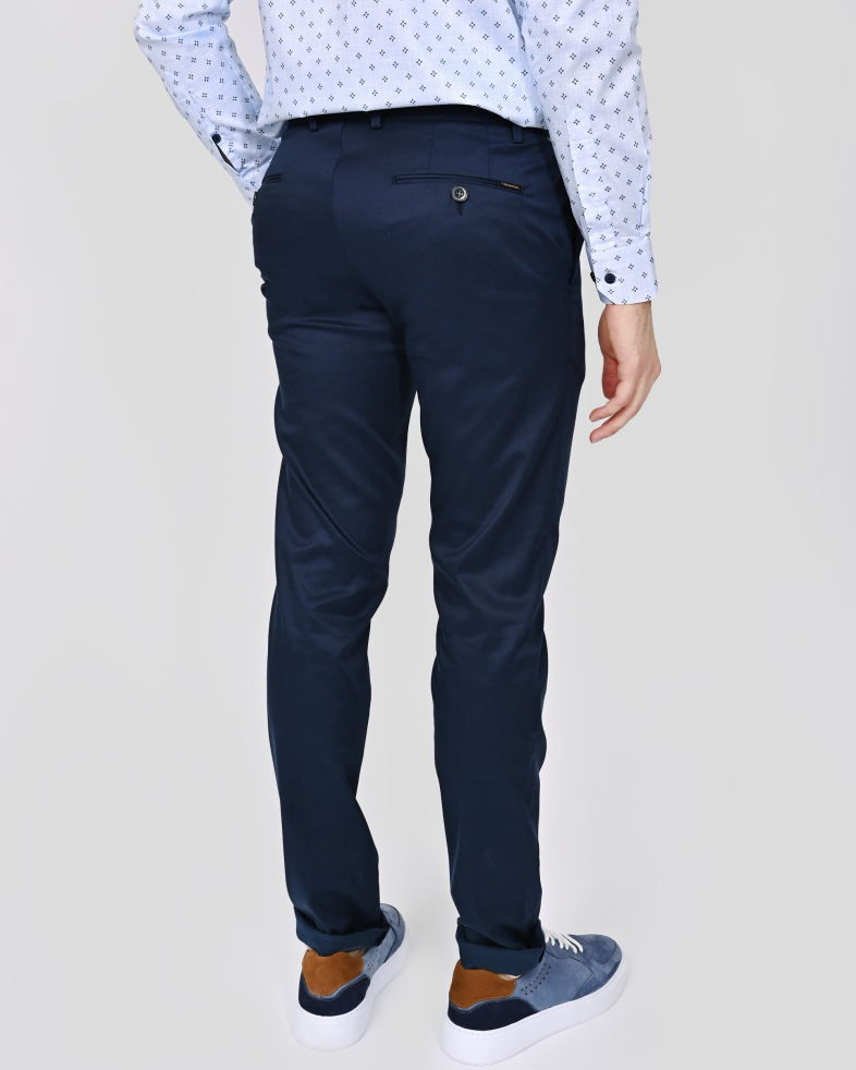 PANTALONI SLIM BLEUMARIN 240134088554-1 07