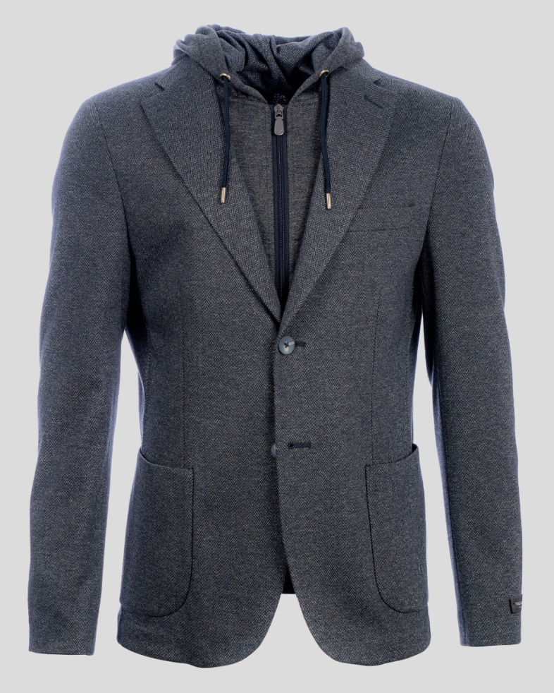 SACOU GRI SPORT ELEGANT CU GUGLA 210216022097-3 01