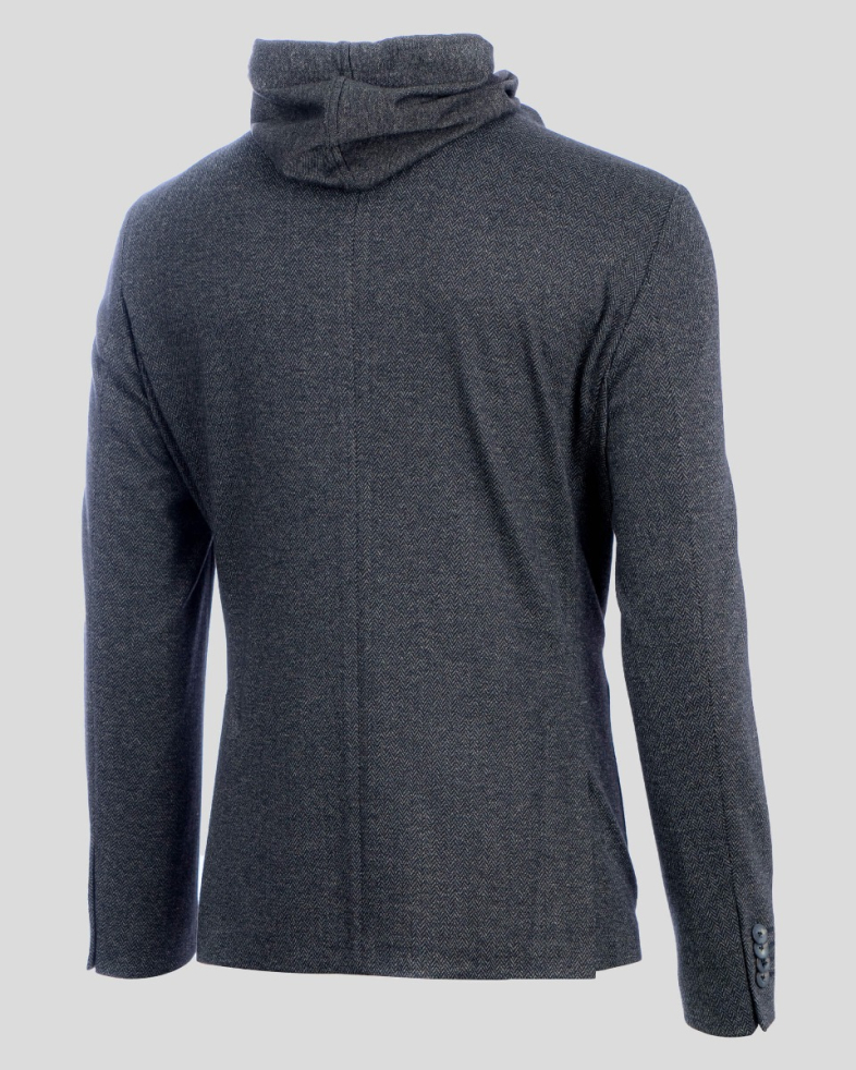 SACOU GRI SPORT ELEGANT CU GUGLA 210216022097-3 06