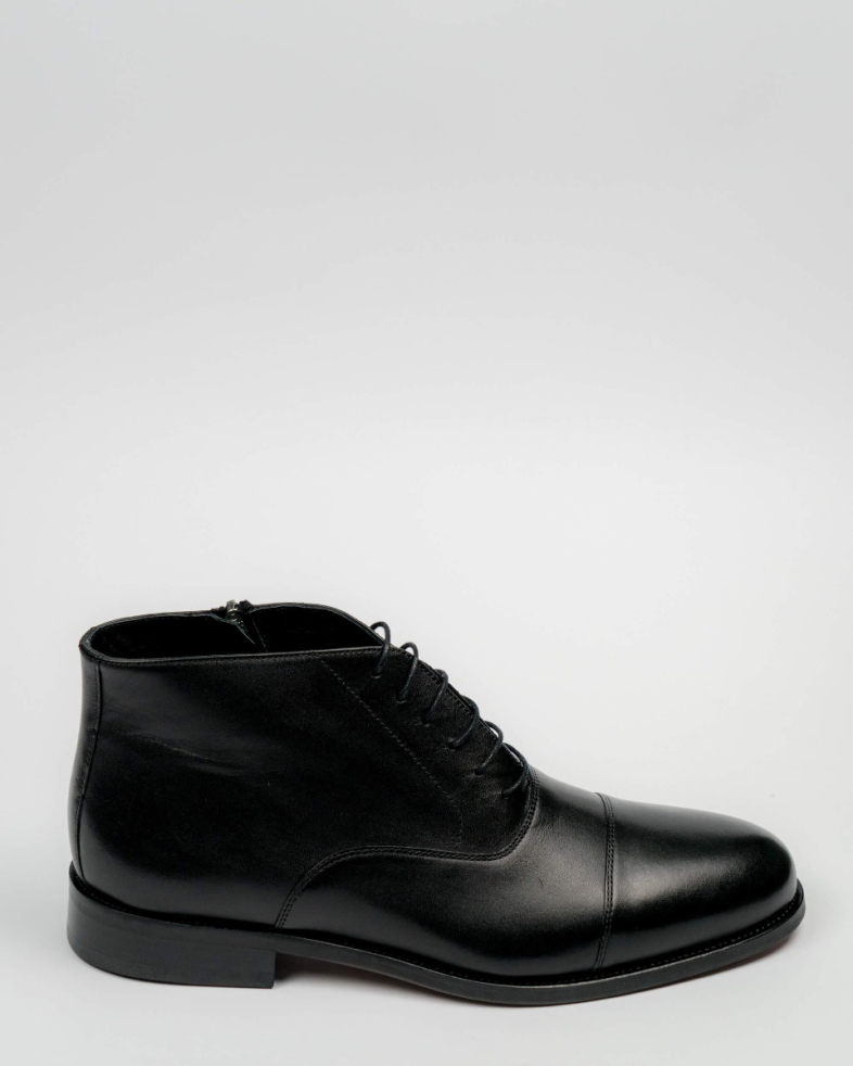GHETE NEGRE PIELE NATURALA 210251172014-1 01