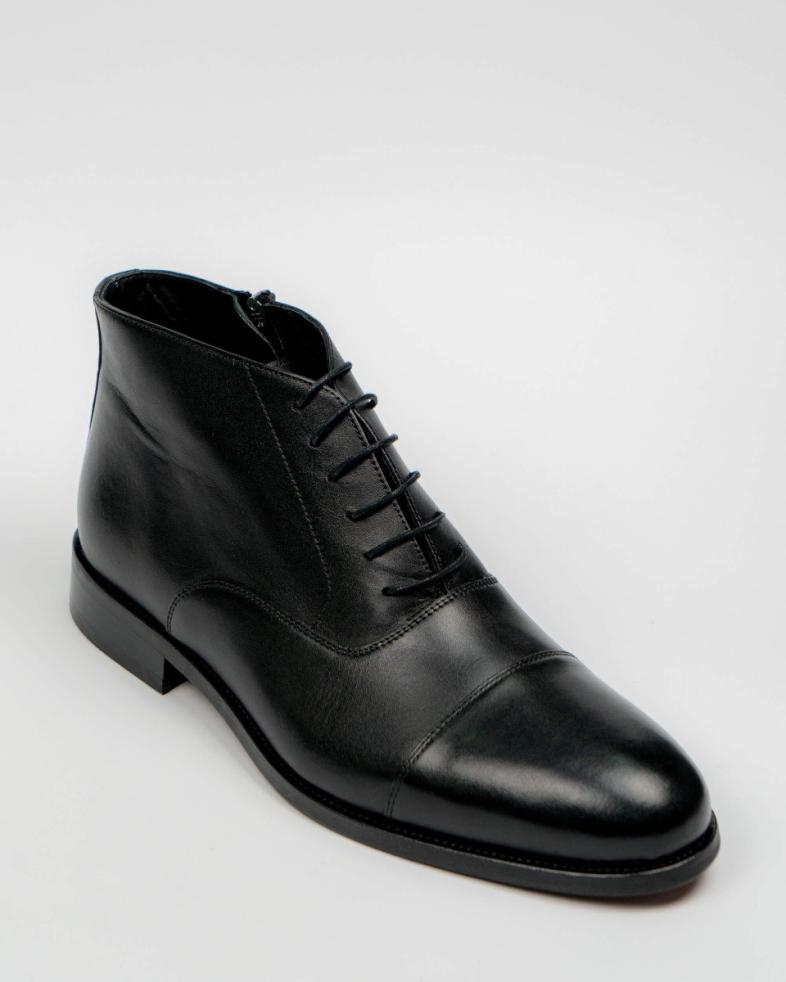 GHETE NEGRE PIELE NATURALA 210251172014-1 02