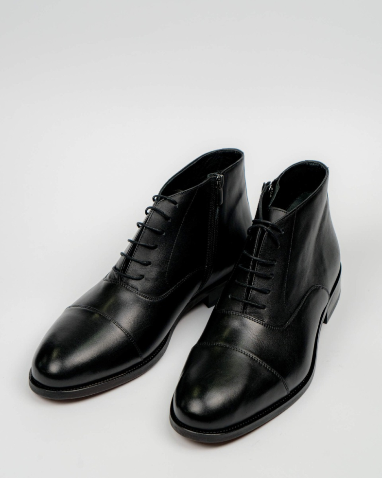 GHETE NEGRE PIELE NATURALA 210251172014-1 03