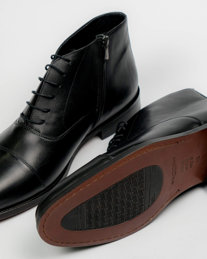 GHETE NEGRE PIELE NATURALA 210251172014-1 05