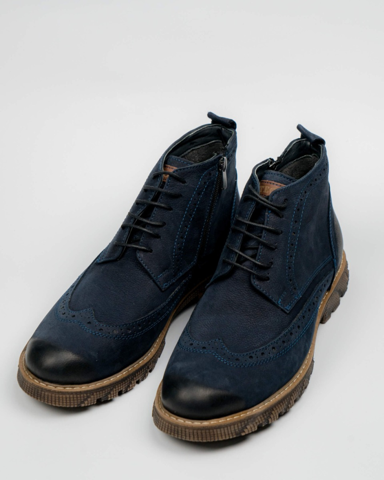 GHETE BLEUMARIN PIELE NABUC 210236172003-1 03