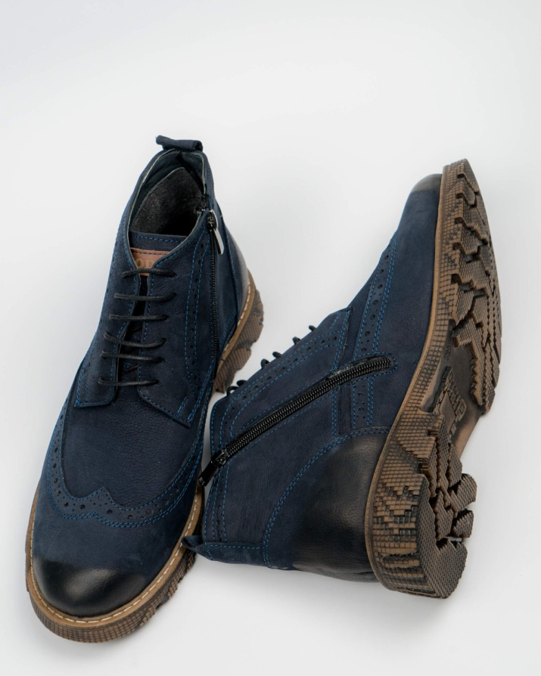 GHETE BLEUMARIN PIELE NABUC 210236172003-1 06