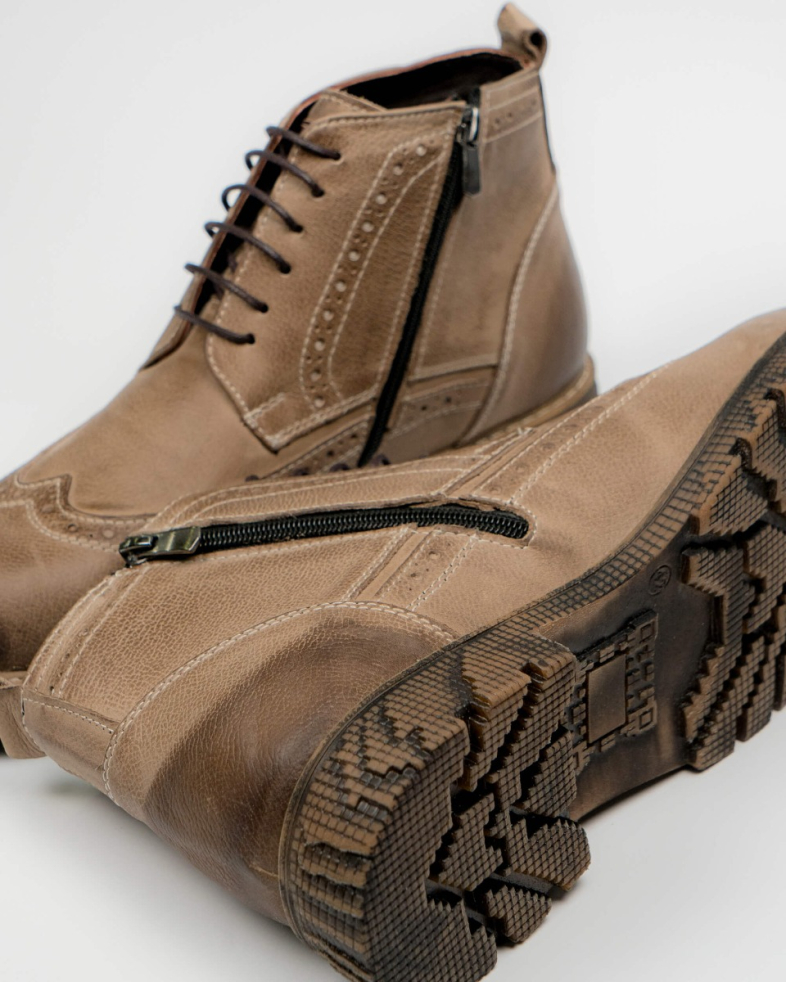 GHETE BEJ PIELE NABUC 210236172003-2 06