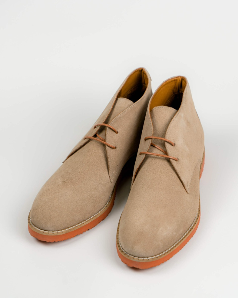 GHETE BEJ PIELE INTOARSA 210247172005-4 03