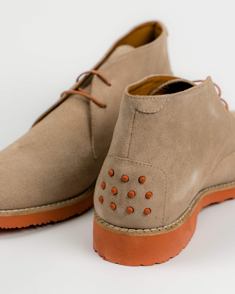 GHETE BEJ PIELE INTOARSA 210247172005-4 04