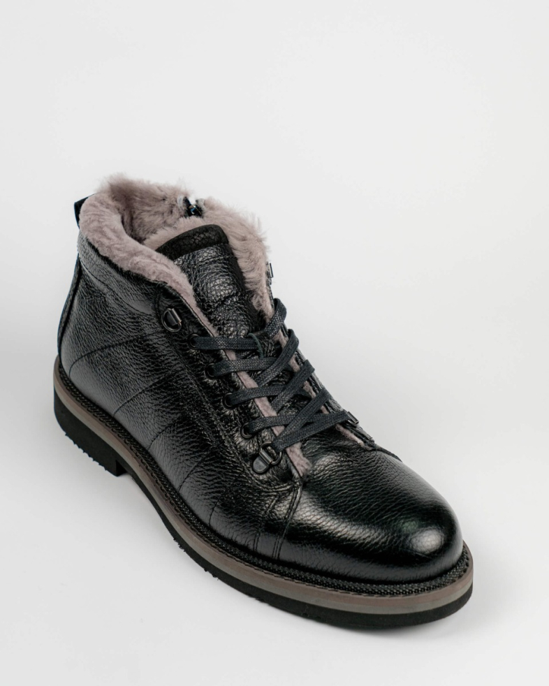 GHETE NEGRE PIELE NATURALA 210251172017-1 02