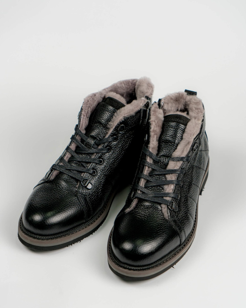 GHETE NEGRE PIELE NATURALA 210251172017-1 03