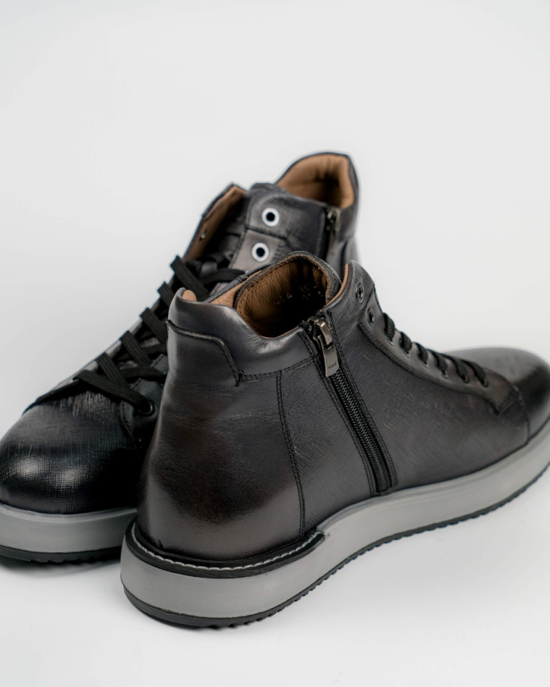 GHETE NEGRE PIELE NATURALA 210236171995-1 04