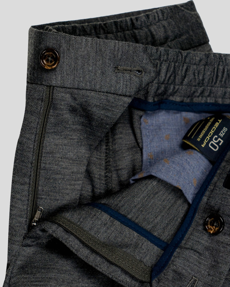 PANTALONI GRI CU STRUCTURI 210213088341-3 05