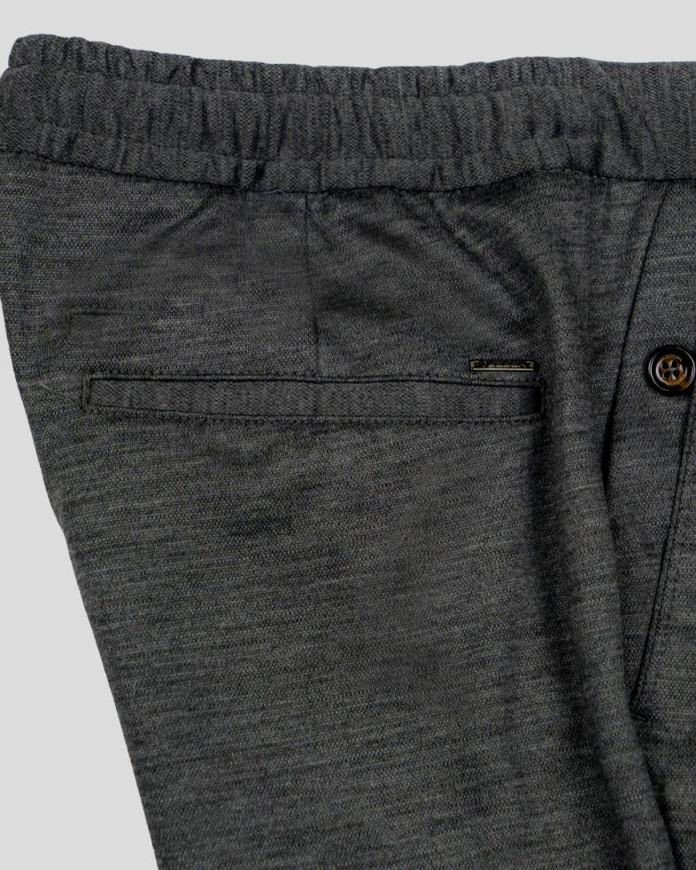 PANTALONI GRI CU STRUCTURI 210213088341-3 06