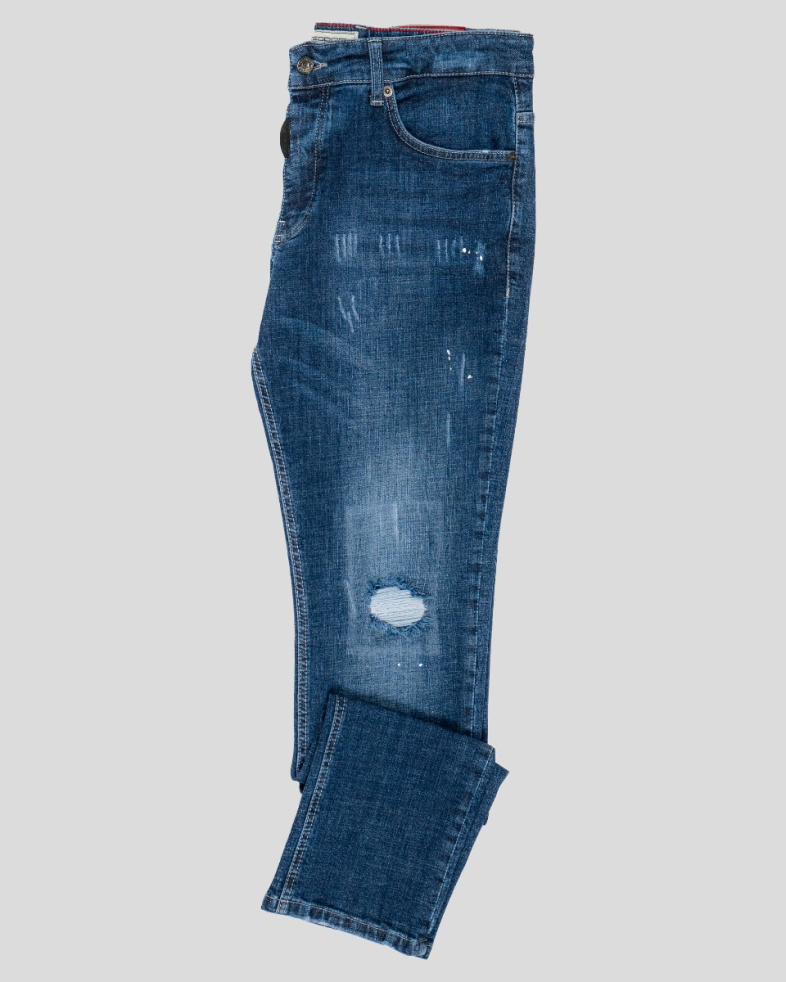 BLUGI SLIM ALBASTRI 210214088325-3 04