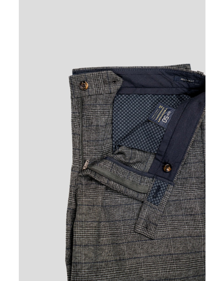 PANTALONI BLEUMARIN IN CAROURI 210213088327-2 02