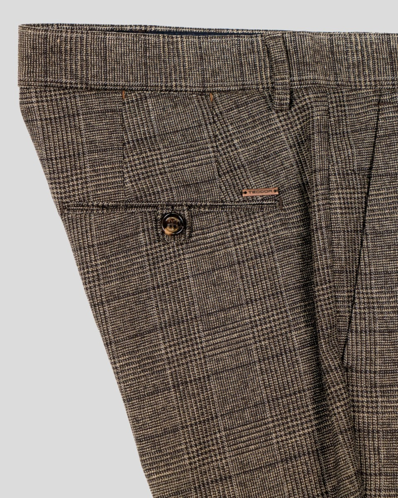 PANTALONI MARO IN CAROURI 210213088327-1 03