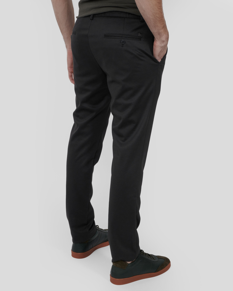 PANTALONI NEGRI 240213088590-2 08