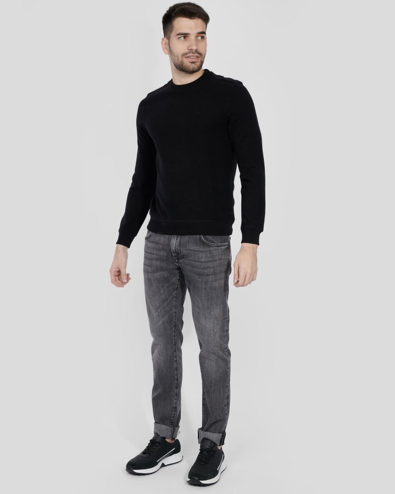 BLUZA  NEGRU GULER ROTUD 240210141576-1 02