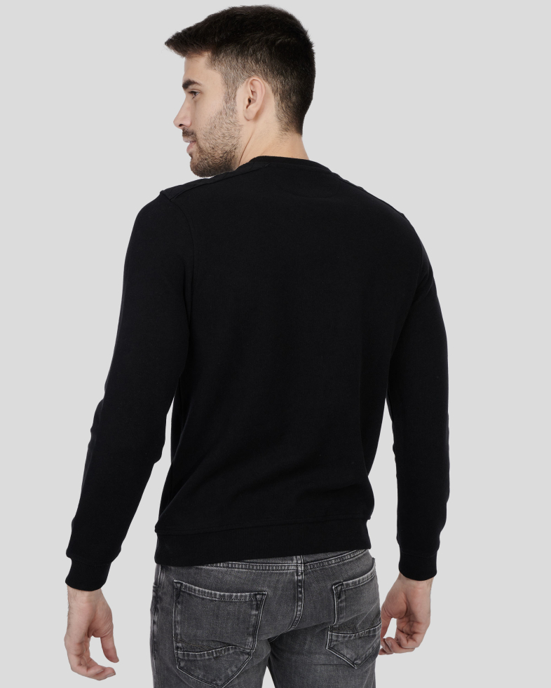 BLUZA  NEGRU GULER ROTUD 240210141576-1 08