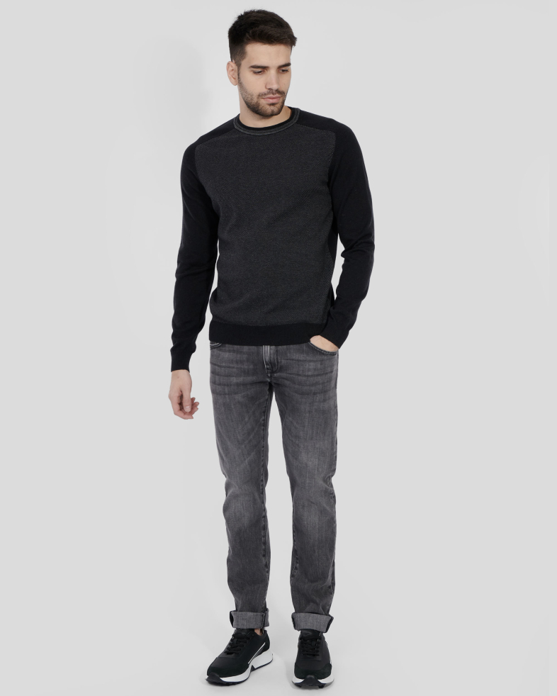 PULOVER NEGRU 240209055352-2 02
