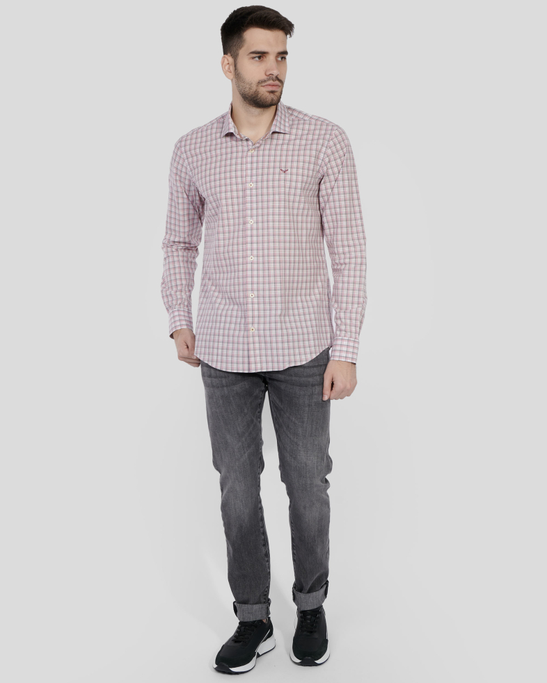 CAMASA MULTICOLOR PRINT GEOMETRIC 240235045039-2 02
