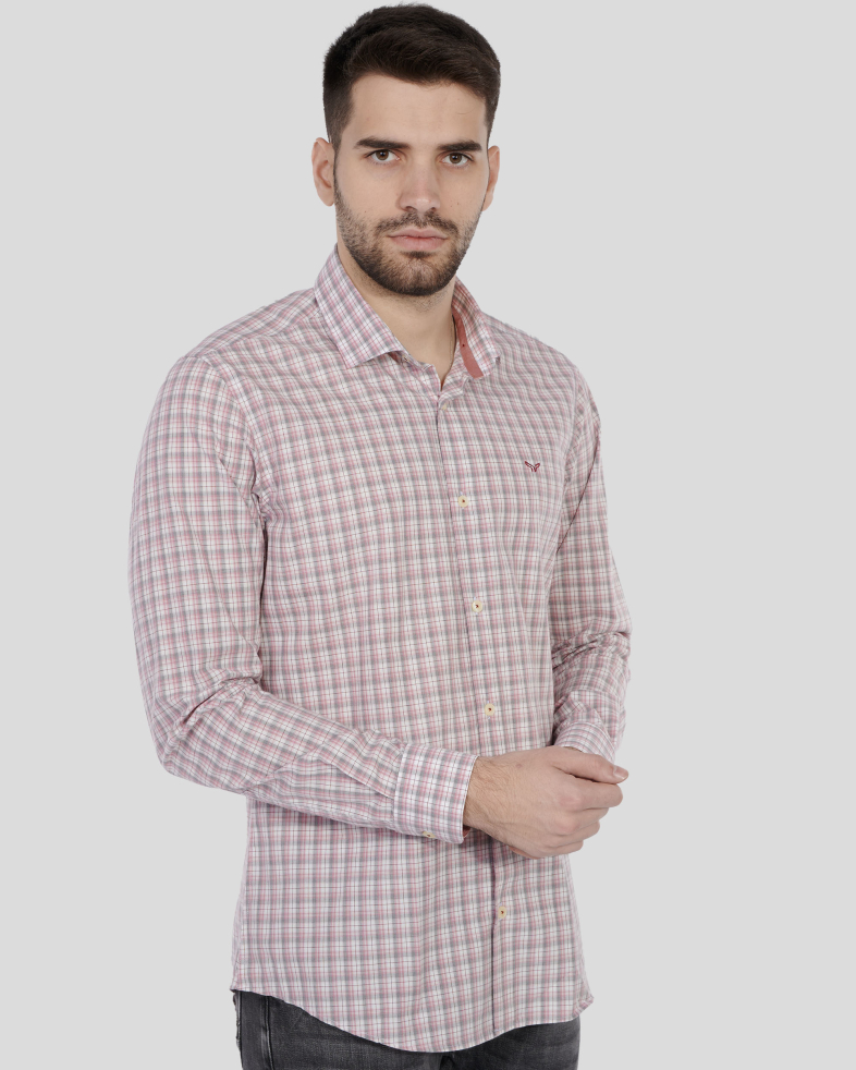 CAMASA MULTICOLOR PRINT GEOMETRIC 240235045039-2 03