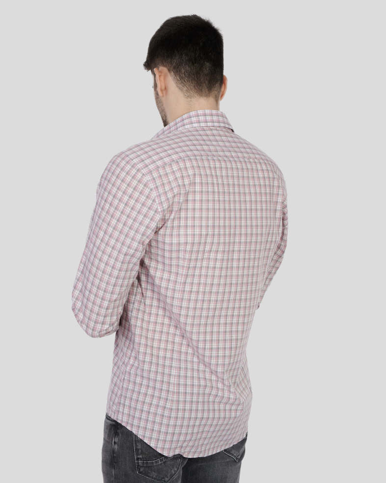CAMASA MULTICOLOR PRINT GEOMETRIC 240235045039-2 07