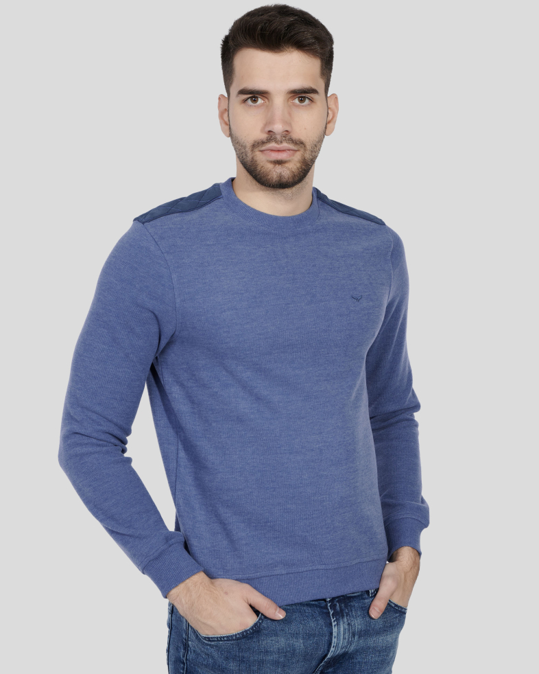 BLUZA  ALBASTRU GULER ROTUND 240210141576-4 03