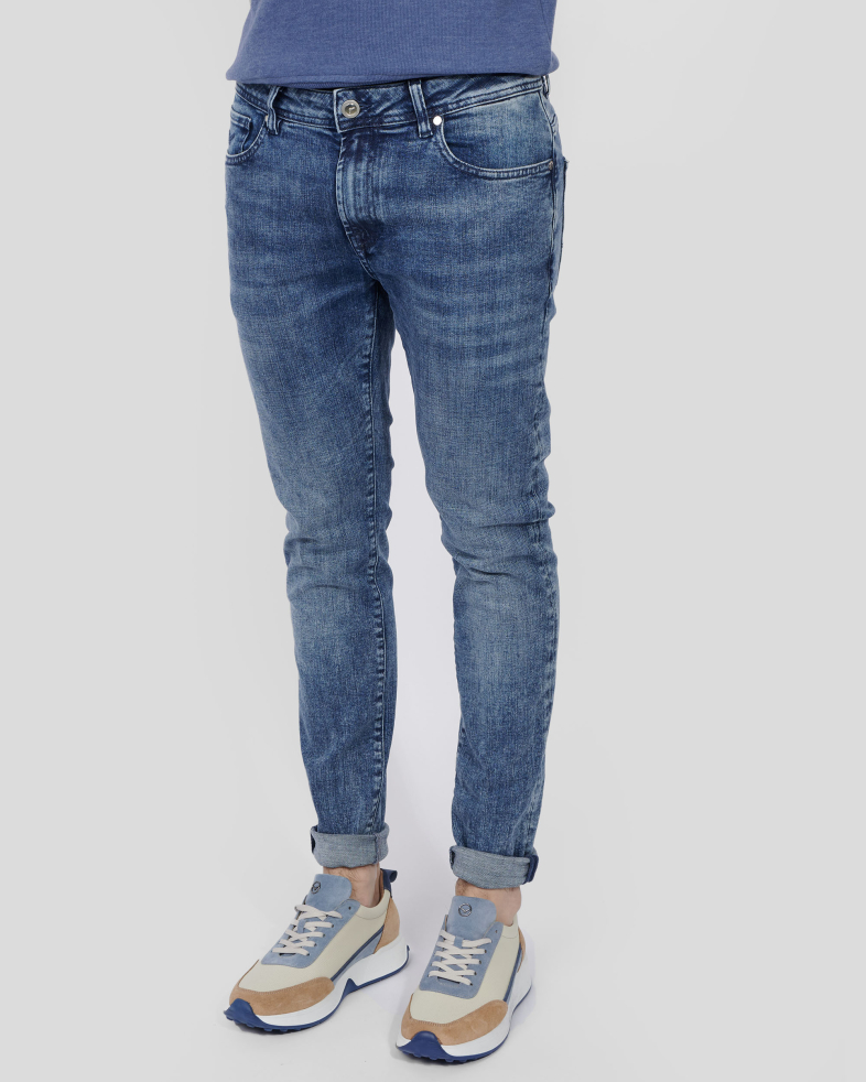 BLUGI SLIM ALBASTRI 240215088581-3 03