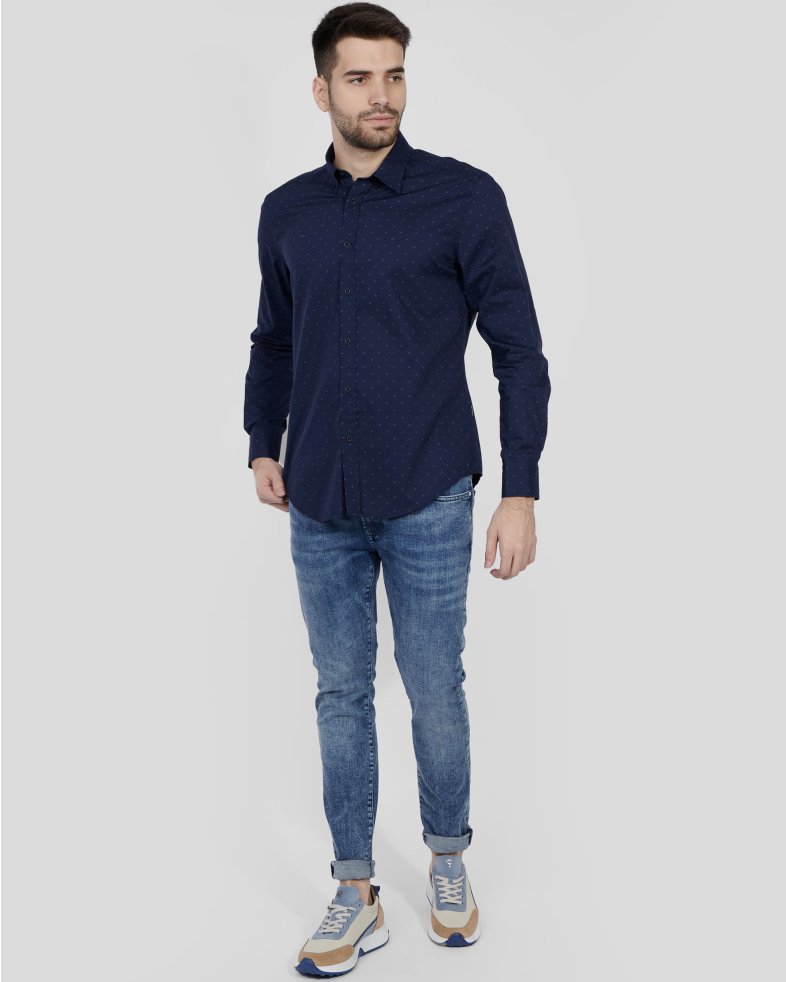 CAMASA BLEUMARIN PRINT GEOMETRIC 240205045015-1 02