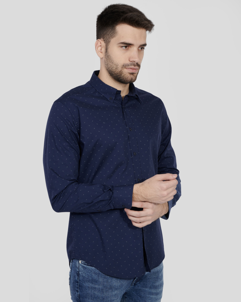 CAMASA BLEUMARIN PRINT GEOMETRIC 240205045015-1 03