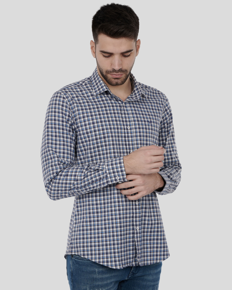 CAMASA MULTICOLOR PRINT GEOMETRIC 240235045035-2 03