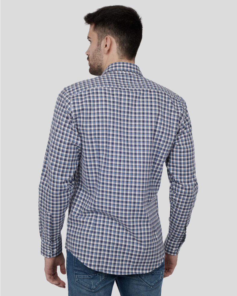 CAMASA MULTICOLOR PRINT GEOMETRIC 240235045035-2 07