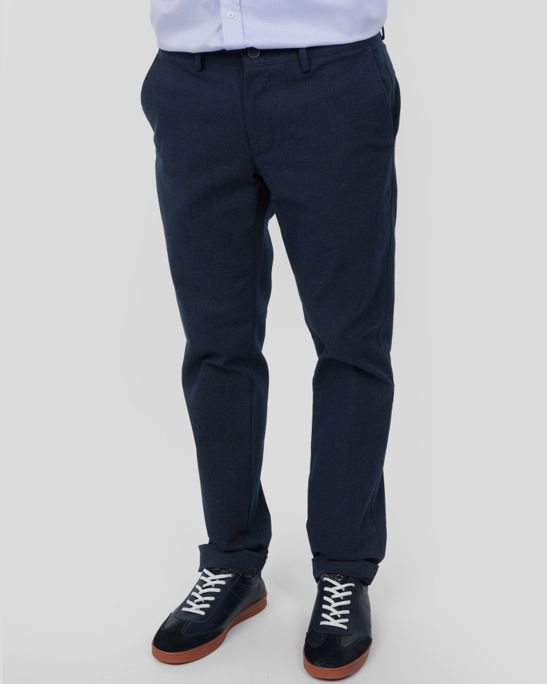 PANTALONI SLIM BLEUMARIN 240234088575-1 03