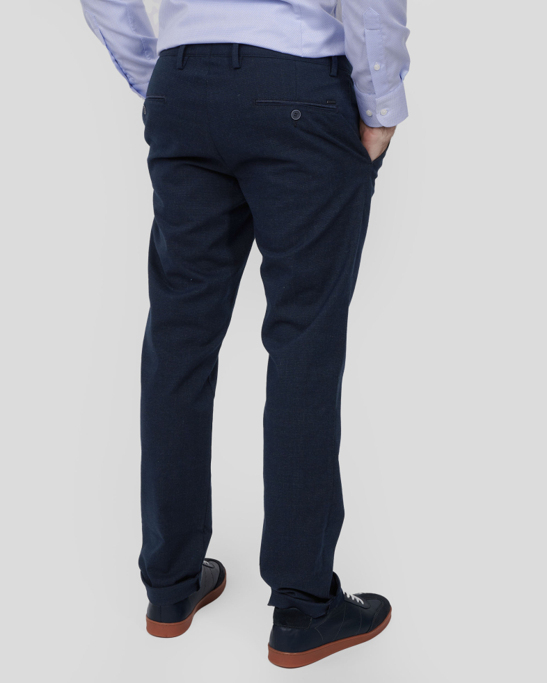 PANTALONI SLIM BLEUMARIN 240234088575-1 07