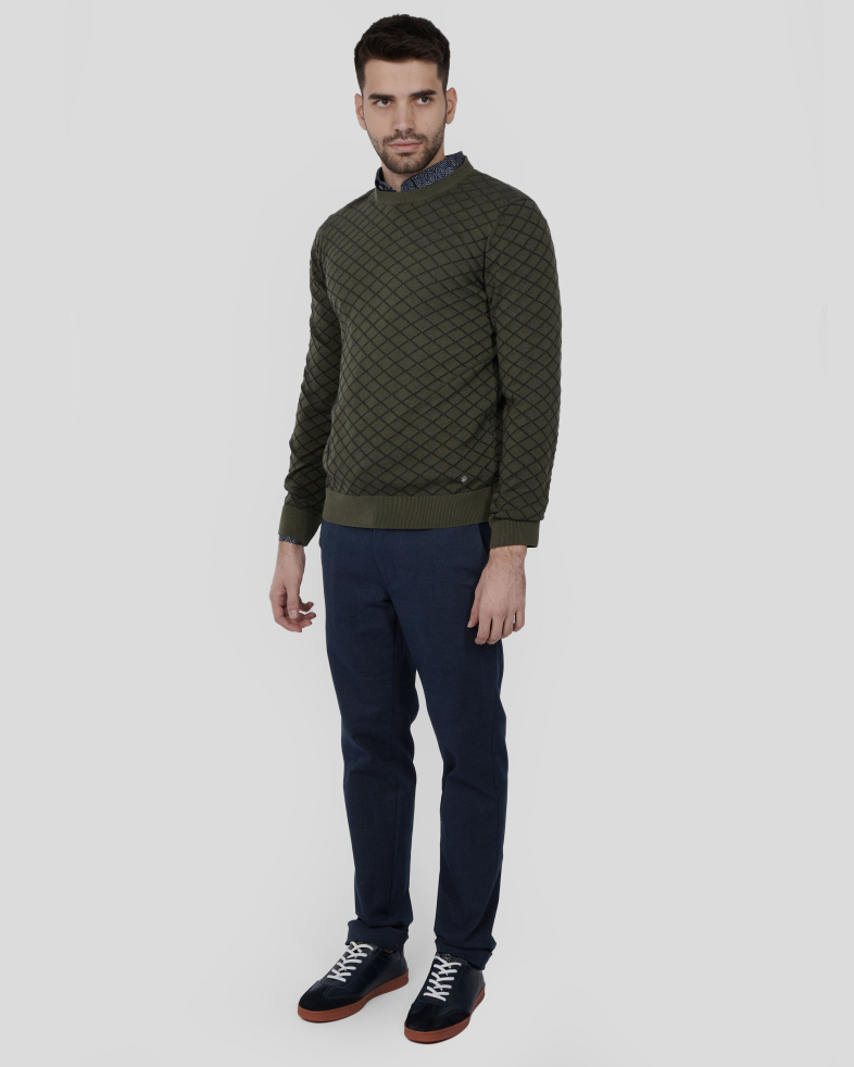 PULOVER VERDE GULER ROTUND 240208055374-5 02
